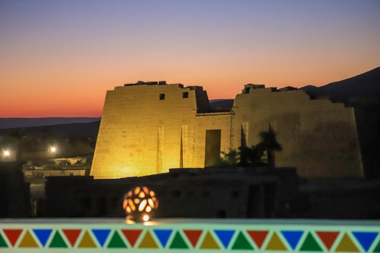 Shahhat House Luxor Exterior photo