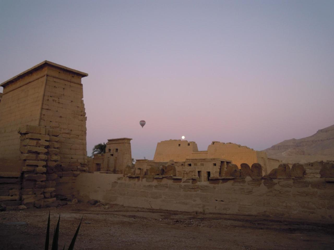 Shahhat House Luxor Exterior photo