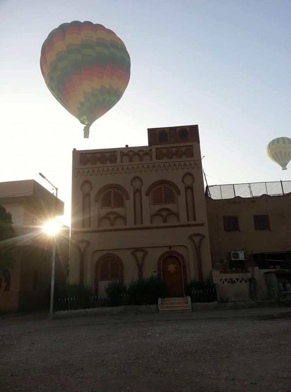 Shahhat House Luxor Exterior photo