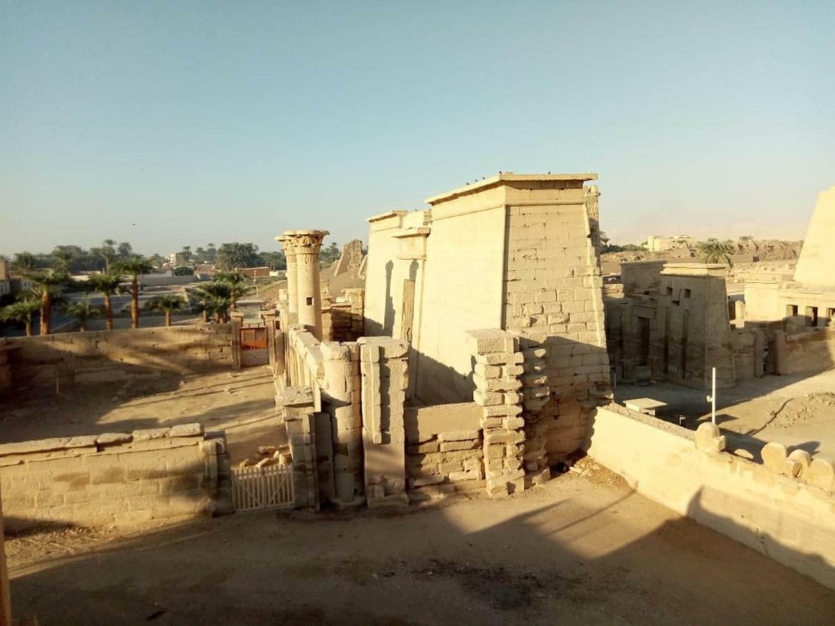 Shahhat House Luxor Exterior photo